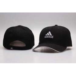 Adidas Black Sports Adjustable Hat YPMY