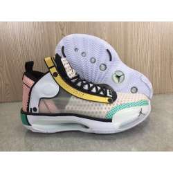 Air Jordan XXXIV 34 Retro Mens Shoes (6)