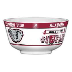 Alabama Crimson Tide Party Bowl All Pro CO