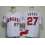 Anaheim Angels #27 Mike Trout White Signature Edition Jerseys