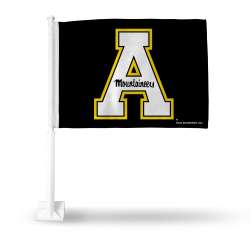 Appalachian State Mountaineers Flag Car - Special Order
