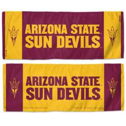 Arizona State Sun Devils Cooling Towel 12x30 - Special Order