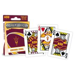 Arizona State Sun Devils Playing Cards Logo Special Order