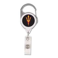 Arizona State Sun Devils?? Badge Holder Premium Retract