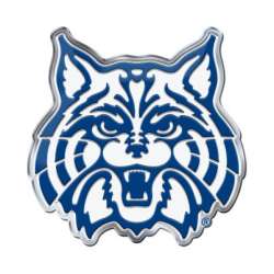 Arizona Wildcats Auto Emblem Color Alternate Logo - Special Order