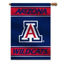 Arizona Wildcats Banner 28x40 House Flag Style 2 Sided CO