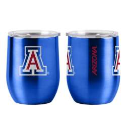 Arizona Wildcats Travel Tumbler 16oz Ultra Curved Beverage Special Order