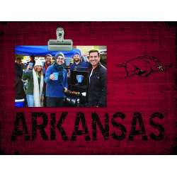 Arkansas Razorbacks Clip Frame - Special Order