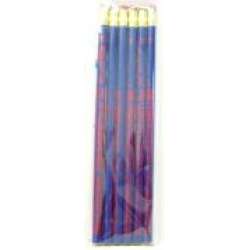 Atlanta Braves Pencil 6 Pack - Special Order
