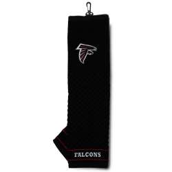 Atlanta Falcons 16x22 Embroidered Golf Towel
