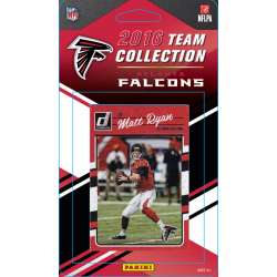 Atlanta Falcons Donruss NFL Team Set - 2016