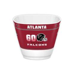 Atlanta Falcons Party Bowl MVP CO