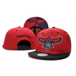 Atlanta Hawks NBA Snapback Stitched Hats LTMY (1)