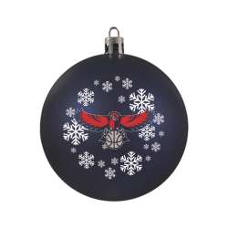 Atlanta Hawks Ornament Shatterproof Ball Special Order