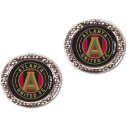 Atlanta United FC Earrings Post Style - Special Order
