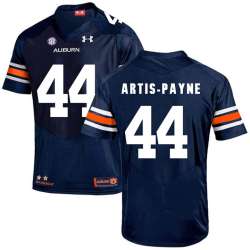 Auburn Tigers #44 Cameron Artis-Payne Navy College Football Jersey DingZhi