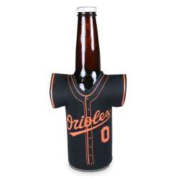 Baltimore Orioles Jersey Bottle Holder