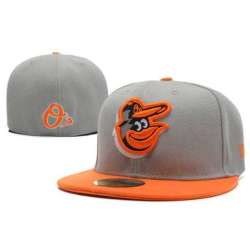 Baltimore Orioles MLB Fitted Stitched Hats LXMY (3)