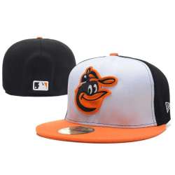 Baltimore Orioles MLB Fitted Stitched Hats LXMY (4)