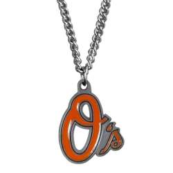 Baltimore Orioles Necklace Chain CO