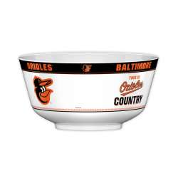 Baltimore Orioles Party Bowl All Pro CO