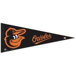 Baltimore Orioles Pennant - Special Order