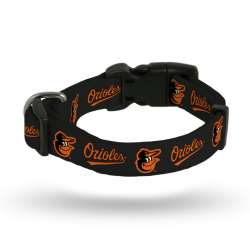 Baltimore Orioles Pet Collar Size M
