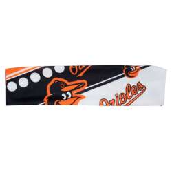 Baltimore Orioles Stretch Patterned Headband - Special Order