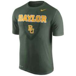 Baylor Bears Nike Legend Football Icon WEM T-Shirt - Green