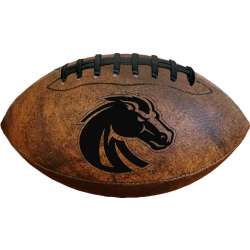 Boise State Broncos Football - Vintage Throwback - 9 Inches - Special Order