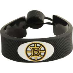 Boston Bruins Bracelet Classic Hockey CO