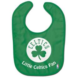 Boston Celtics Baby Bib - All Pro Little Fan