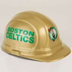 Boston Celtics Hard Hat - Special Order