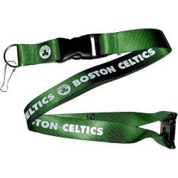 Boston Celtics Lanyard Green