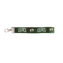 Boston Celtics Lanyard Wristlet Style - Special Order