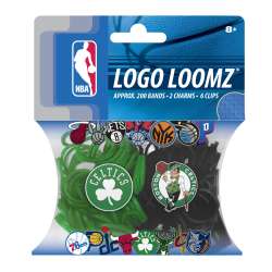 Boston Celtics Logo Loomz Filler Pack CO