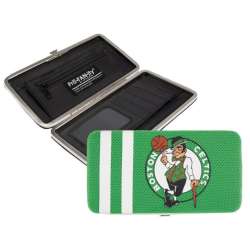 Boston Celtics Shell Mesh Wallet