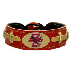 Boston College Eagles Bracelet Team Color Football CO