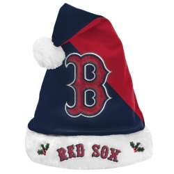 Boston Red Sox Santa Hat Basic 2020