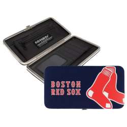 Boston Red Sox Shell Mesh Wallet