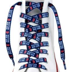 Boston Red Sox Shoe Laces 54 Inch