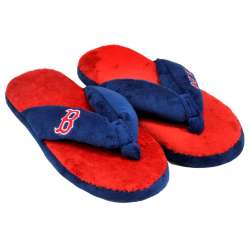 Boston Red Sox Slippers - Womens Thong Flip Flop (12 pc case)  CO
