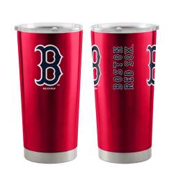 Boston Red Sox Travel Tumbler 20oz Ultra Red
