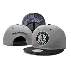 Brooklyn Nets NBA Snapback Stitched Hats LTMY (9)