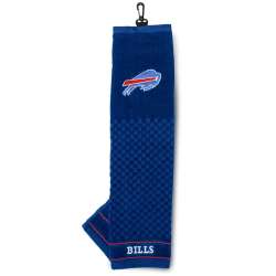Buffalo Bills 16x22 Embroidered Golf Towel