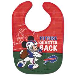 Buffalo Bills Baby Bib All Pro Future Quarterback - Special Order