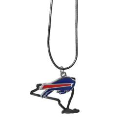 Buffalo Bills Necklace State Charm - Special Order