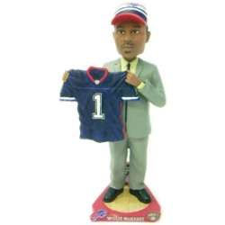 Buffalo Bills Willis McGahee Draft Pick Forever Collectibles Bobblehead CO