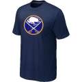 Buffalo Sabres Big & Tall Logo D.Blue T-Shirt