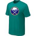 Buffalo Sabres Big & Tall Logo Green T-Shirt
